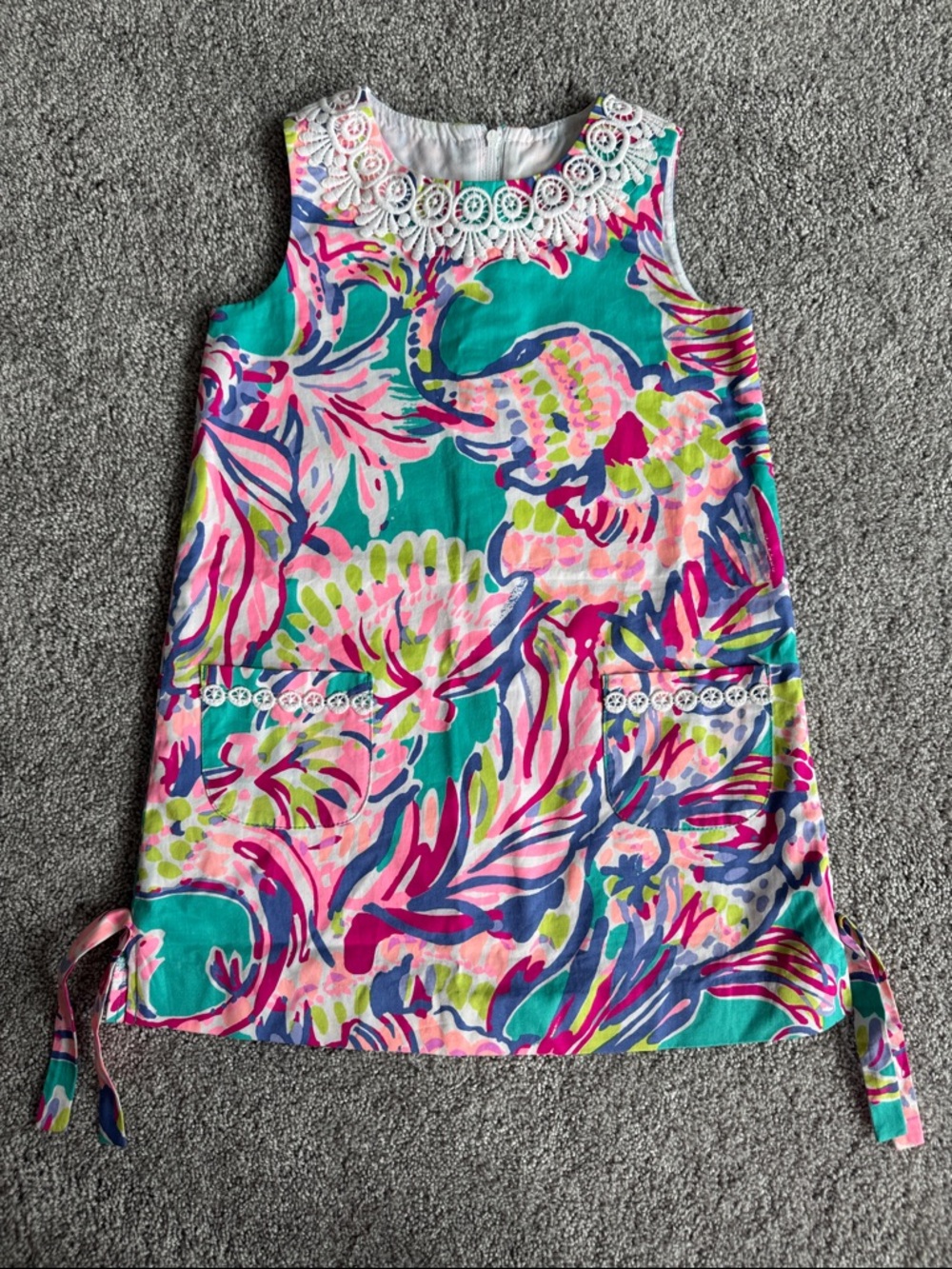 Lilly Pulitzer Shift Dress
